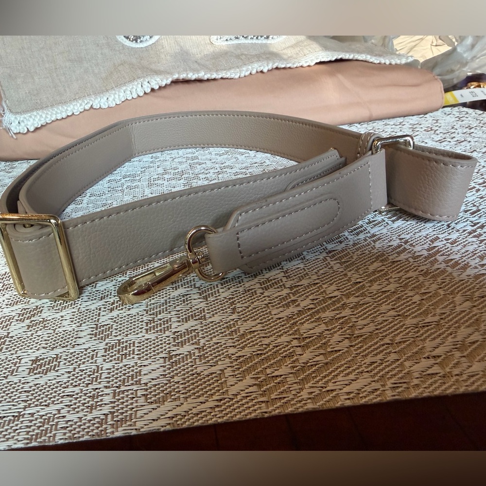 Mina Baie shoulder strap beige - Picture 6 of 8